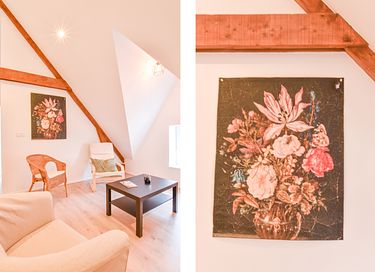 Appartement spacieux pour 8 personnes - 23