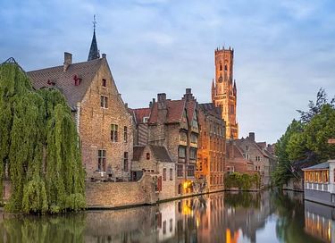 Hôtel-boutique au cœur de Bruges - 20