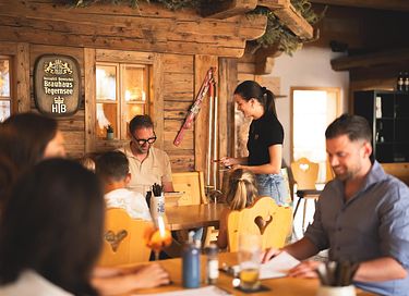 Houten chalet voor een gezin in Oostenrijk - 18