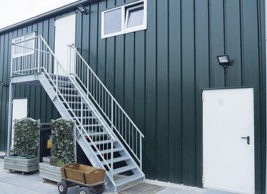 6-pers. vacation apartment in old barn