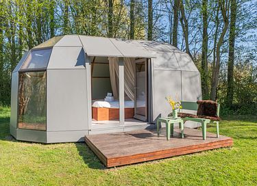 Petite maison unique pour 2 personnes