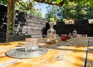 Villa met slaaptent voor 12 personen - 25