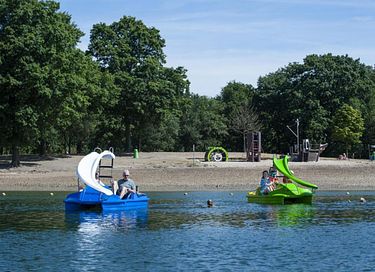 Tente de camping entièrement équipée (5p) - 18