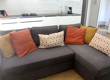 6-persoons tiny house op leuk vakantiepark - 6