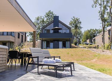 Luxury vacation villa with jacuzzi and a view - 6
