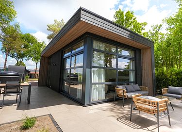 Lodge (sleeps 4) with wellness facilities in Overijssel - 1