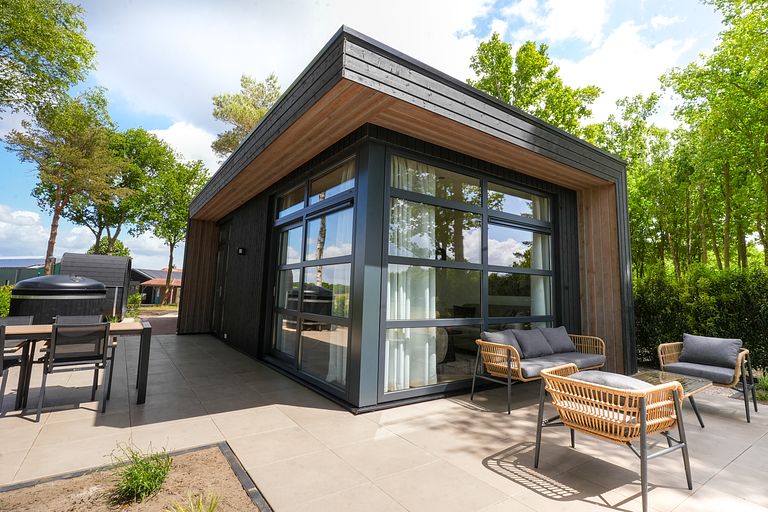 Lodge (sleeps 4) with wellness facilities in Overijssel - 1