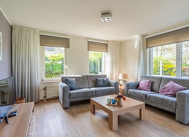 Hondvriendelijk huis met grote tuin op Texel - 4