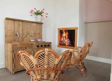Ferienwohnung in der Nähe der Dünen und des Strandes - 14
