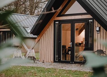 Prachtig wellness huisje voor 2 personen - 25