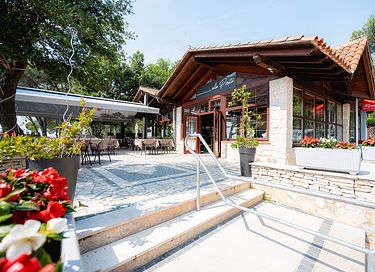 Glamping tent (5p) near the sea in Croatia - 49