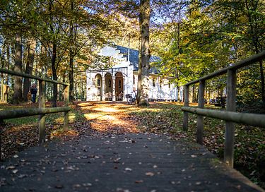 Häuschen in schöner und historischer Umgebung - 26