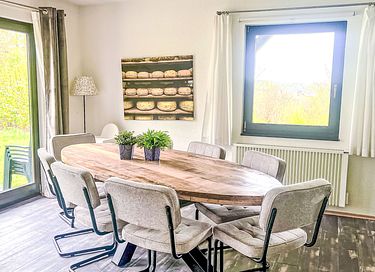 Maison à colombages caractéristique pour 9 personnes - 10