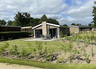 Gezellige 6-persoons bungalow op de Veluwe