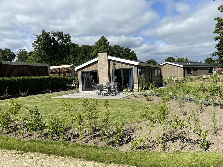Gezellige 6-persoons bungalow op de Veluwe - 1