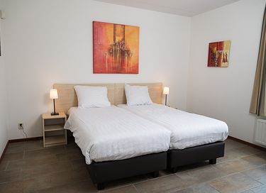 Vakantiewoning met tuin op waterrijk park - 7