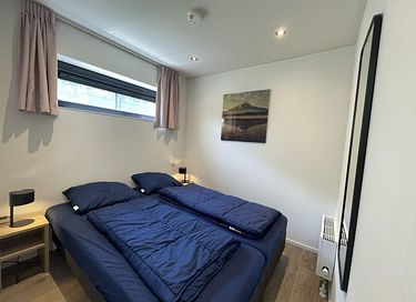 Mooi vakantiehuis met uniek dakterras  - 11