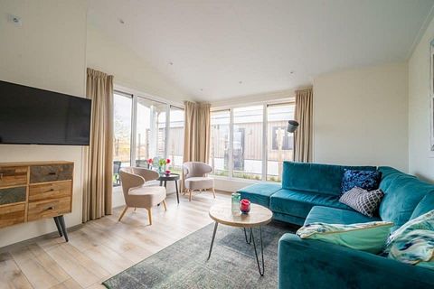 Chalet de vacances au bord de l'eau (4p) - 5
