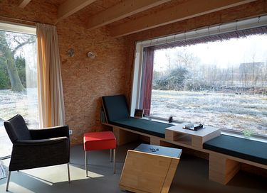 Vrijstaand huis (2p) in de bossen van Drenthe - 3