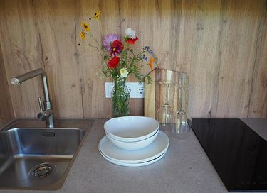 tiny house (2p) dans un cadre magnifique - 13