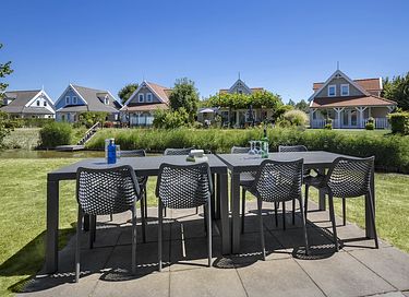 Vakantievilla vlakbij het water op leuk park - 3