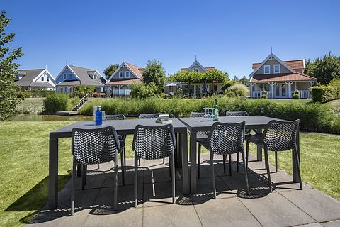 Vakantievilla vlakbij het water op leuk park - 3