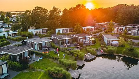 Vrijstaande vakantiewoning bij de Veluwe - 2