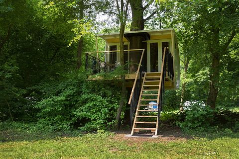 Familienbaumhaus - 2