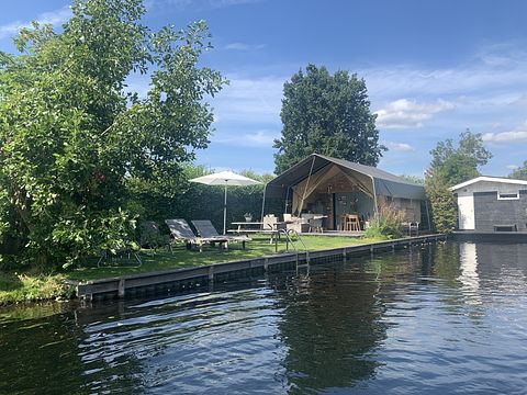 Glamping direkt an den Vinkeveen-Seen - 2