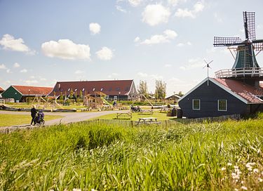 Uniek vakantiehuis (10 pers) aan het water - 19