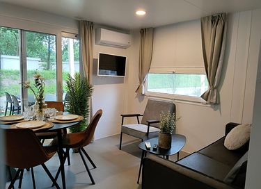 Moderne Ferienwohnung inmitten des Waldes - 4