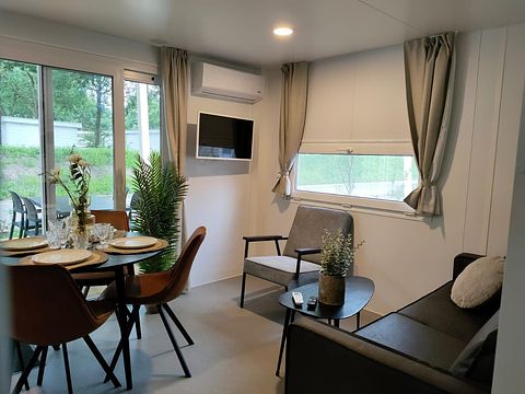 Moderne Ferienwohnung inmitten des Waldes - 4