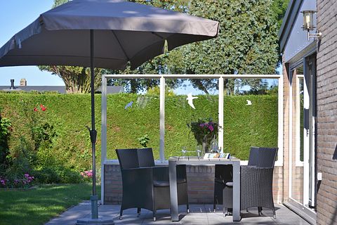 Bungalow by a beautiful lake in Zeeland (6p) - 3