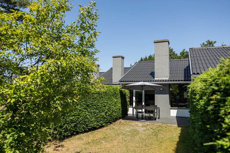 Geschakelde bungalow in de duinen - 1