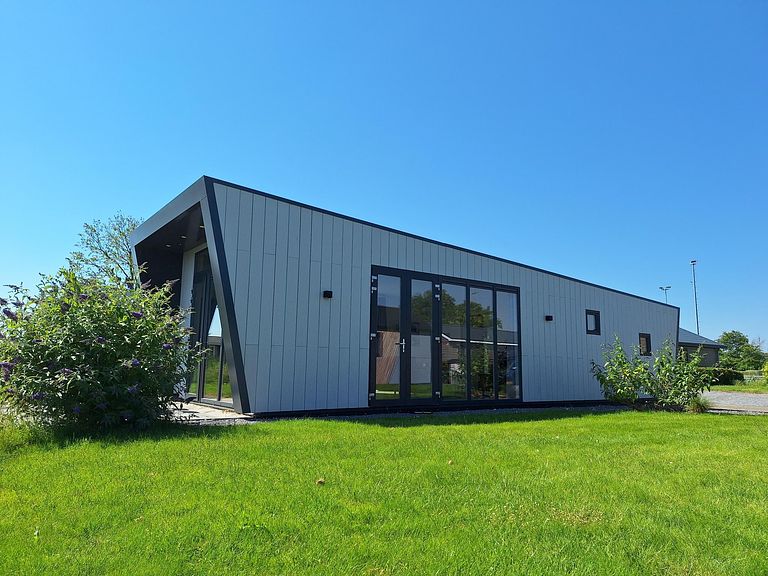 Chalet moderne (4p) sur parc en Hollande du Nord - 1