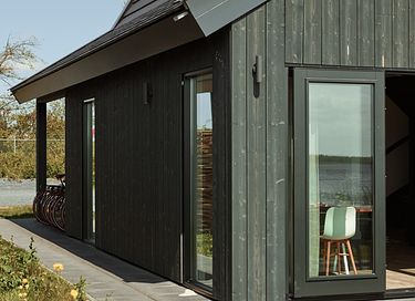 Villa (8p) met sauna aan het water - 19