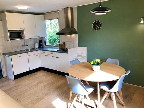 Vakantiehuis voor 4 personen in Friesland - 4