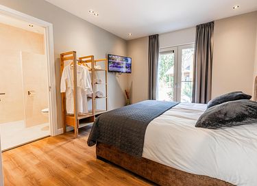 Villa met wellness (Rolstoeltoegankelijk) - 16