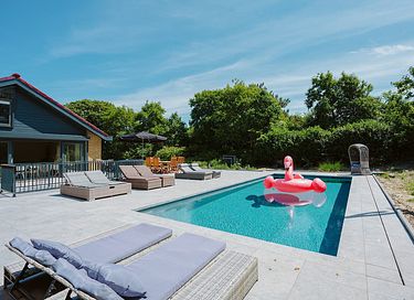 Villa de luxe avec piscine à proximité de la plage - 1