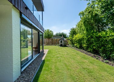 Luxury holiday home with sauna in Zeeland - 3