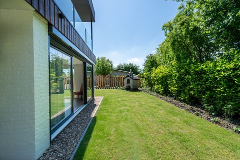 Luxury holiday home with sauna in Zeeland - 3