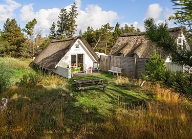 Uniek vakantiehuis in het bos in Denemarken - 1