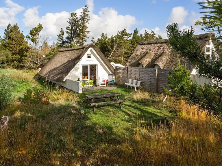 Uniek vakantiehuis in het bos in Denemarken - 1