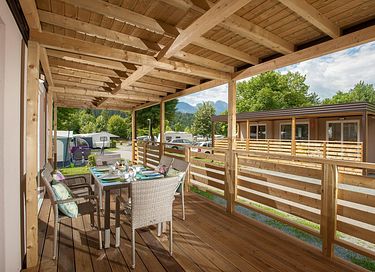 Logement de vacances entre les montagnes - 5