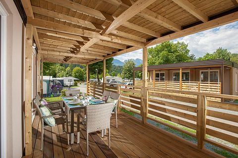 Logement de vacances entre les montagnes - 5