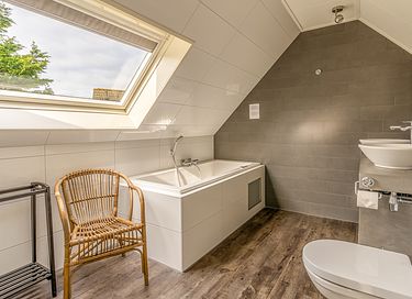 Mooi vakantiehuis (4p) op Texel - 12