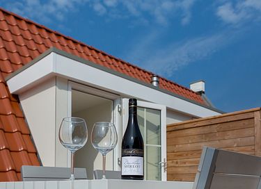 Appartement (6p) op 250 meter van het strand - 34