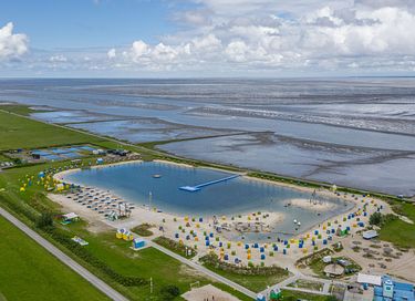 Ruim vakantiehuis op 500 van zee  - 31