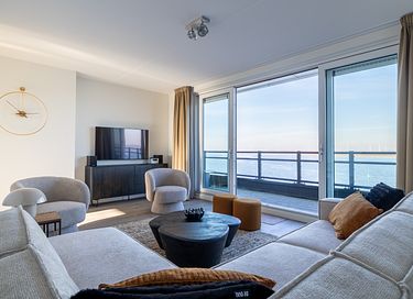 Große Ferienwohnung (8p) an einem Hafen - 4
