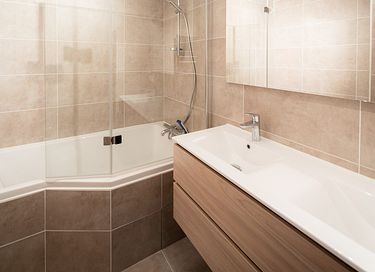 Chalet 6/8 personen met prachtig uitzicht - 24